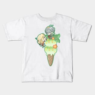 Pistacchio Slime Kids T-Shirt